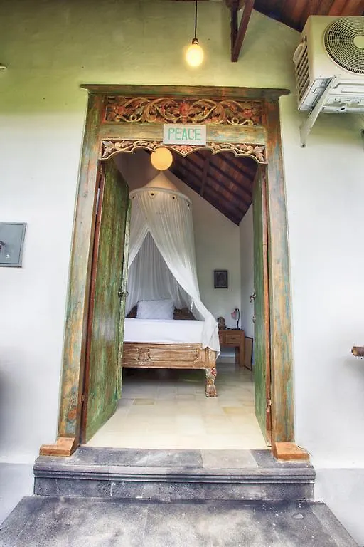 Imagine Bali Hotel Ubud 4*,  Indonésia