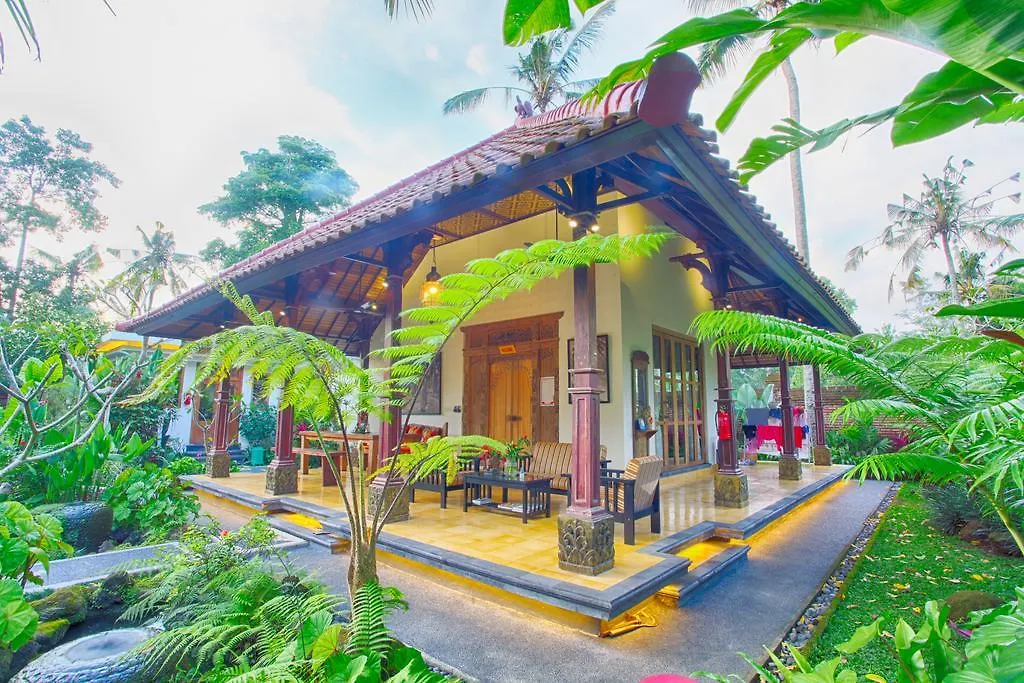 Imagine Bali Hotel Ubud  Holiday park