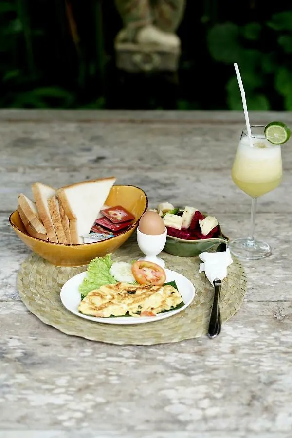 Imagine Bali Hotel Ubud  Holiday park