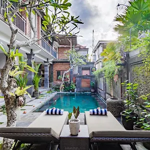 Guest house Ayu Sari By Mahaputra, Ubud (Bali)