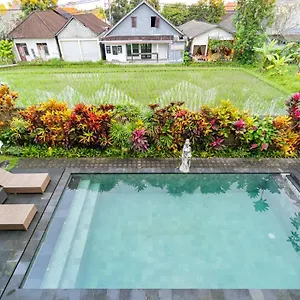 Guest house The Dayuh, Ubud (Bali)