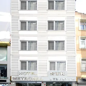 metrohill.istanbul-turkeyhotels.com/