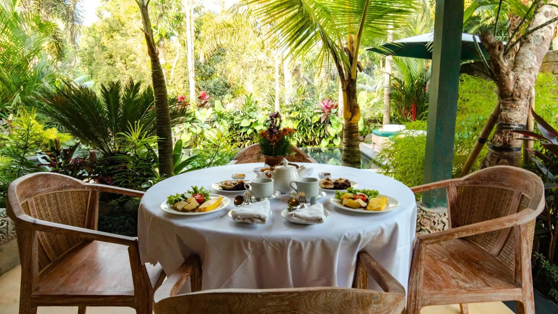 Hotel Imagine Bali Ubud Parco vacanze