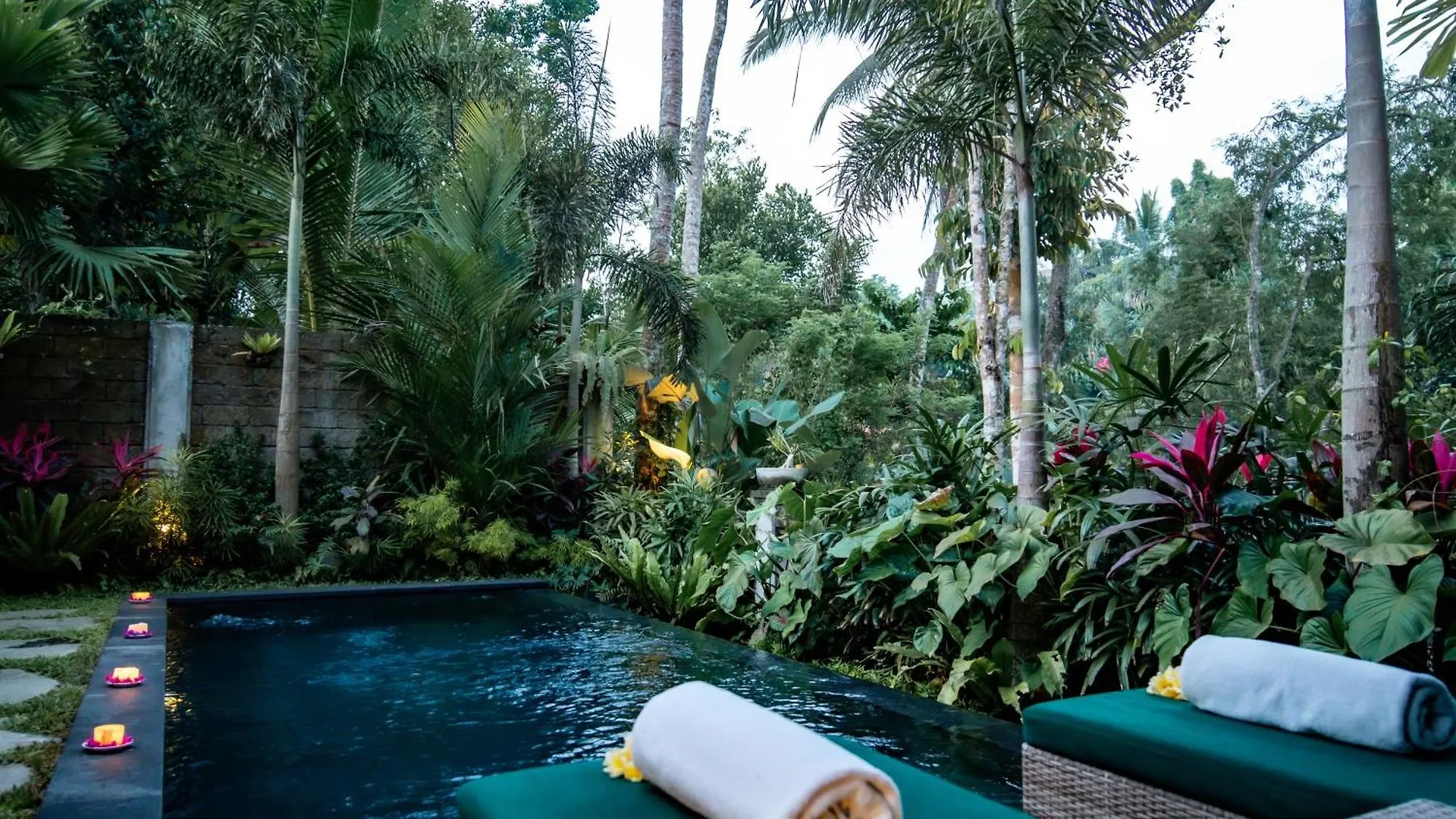 Hotel Imagine Bali Ubud