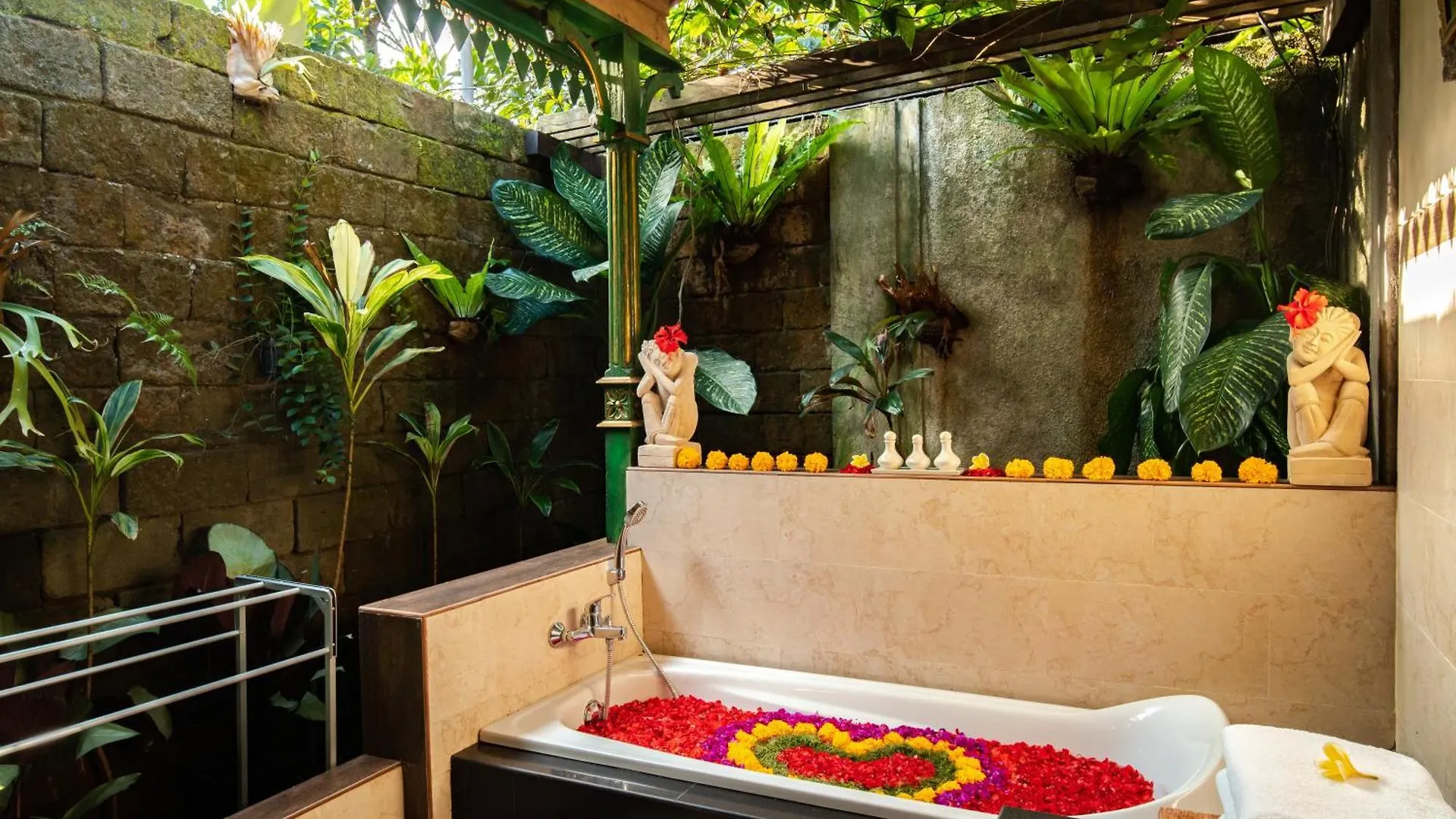 Hotel Imagine Bali Ubud Parco vacanze