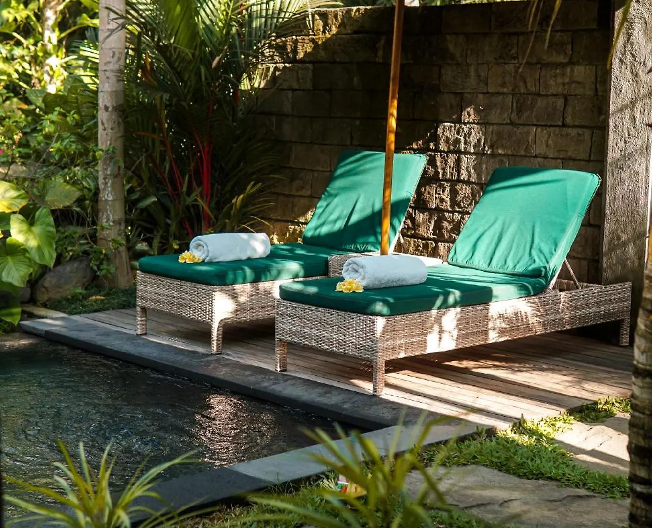 Hotel Imagine Bali Ubud Parco vacanze