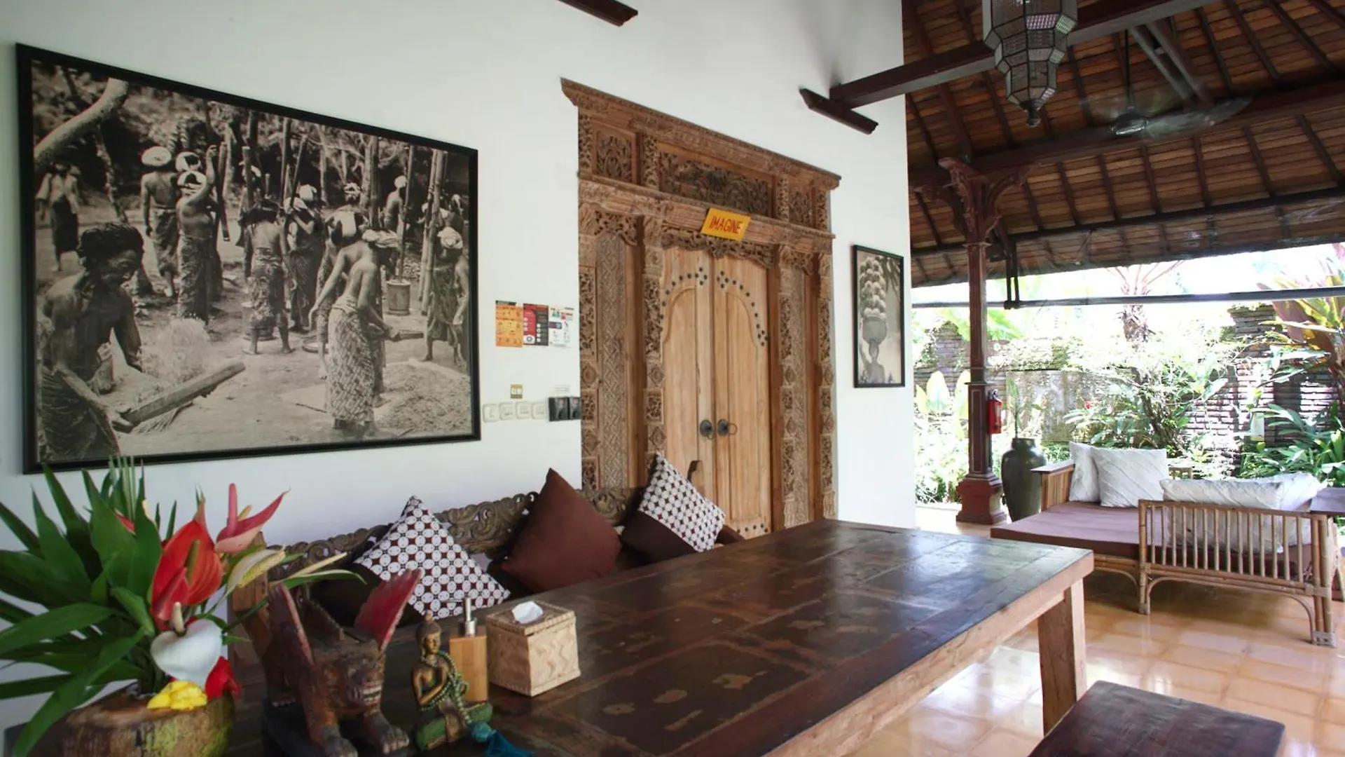 Hotel Imagine Bali Ubud Indonesia