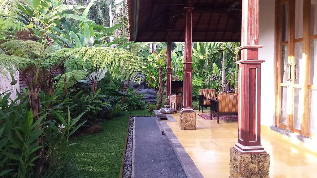 Hotel Imagine Bali Ubud Indonesia
