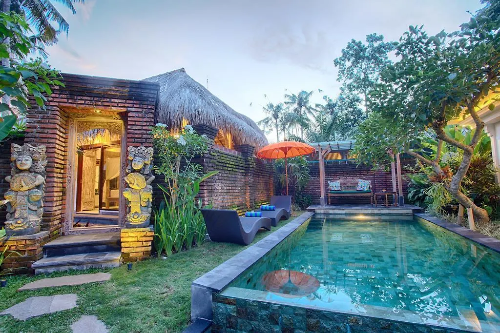 Hotel Imagine Bali Ubud 4*,