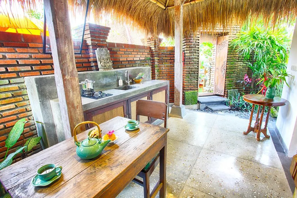 Hotel Imagine Bali Ubud Parco vacanze