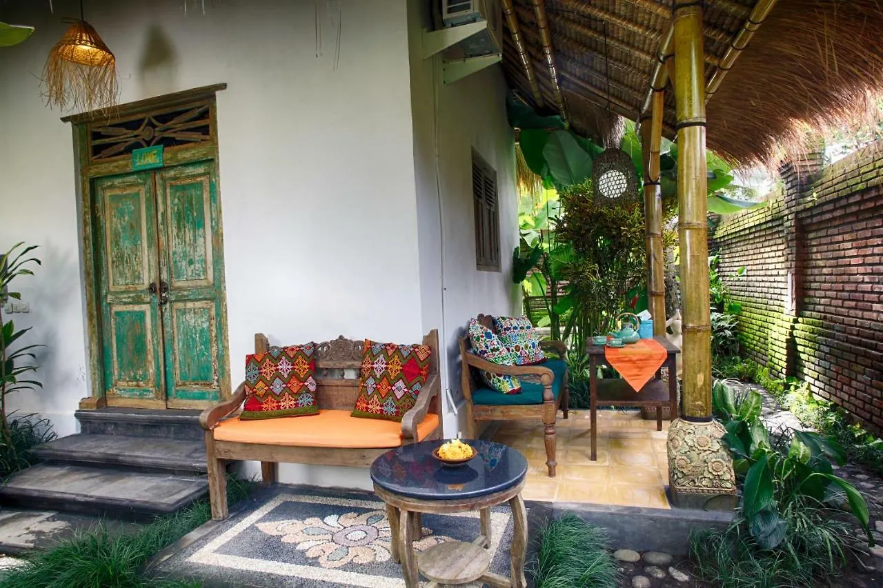 Hotel Imagine Bali Ubud Indonesia
