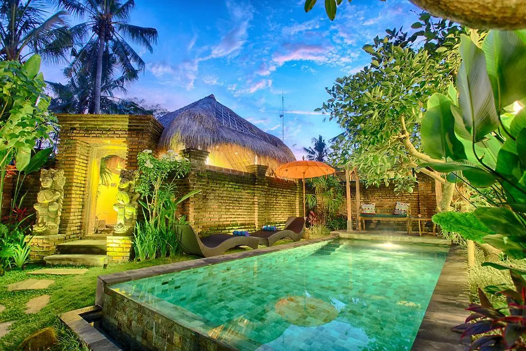 Imagine Bali Hotel Ubud  Indonesia