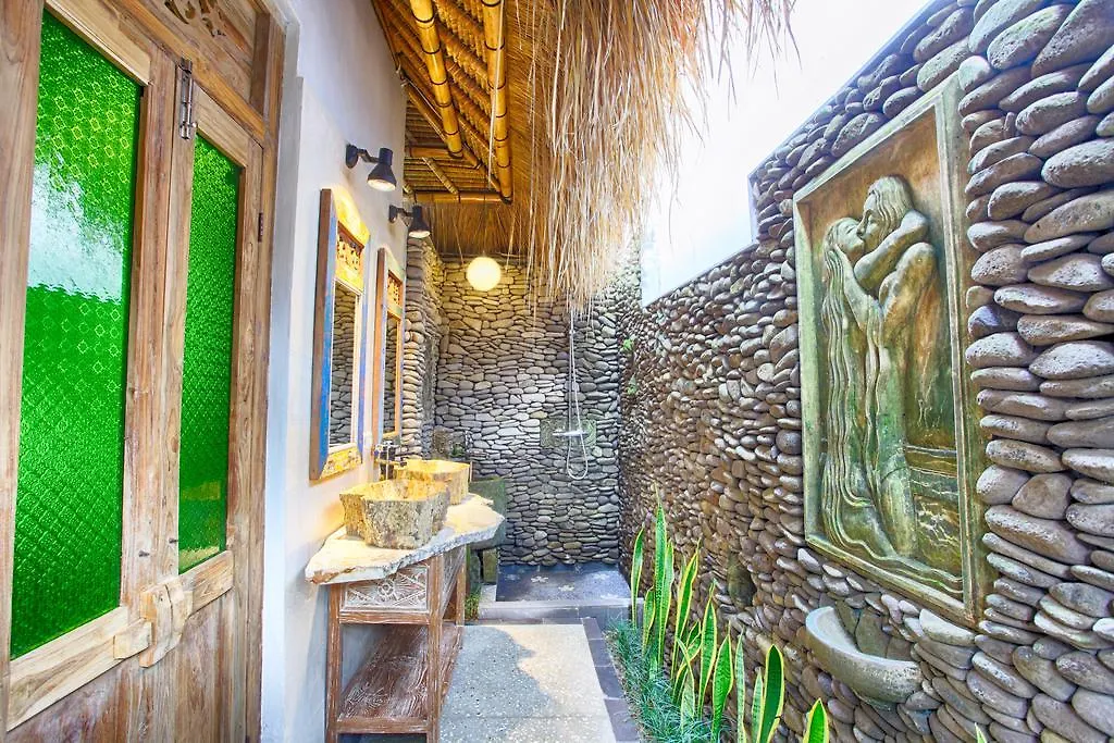 Imagine Bali Hotel Ubud  Holiday park