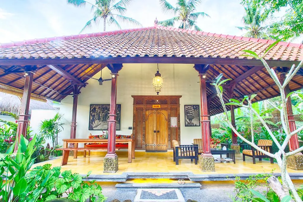 Imagine Bali Hotel Ubud  Holiday park