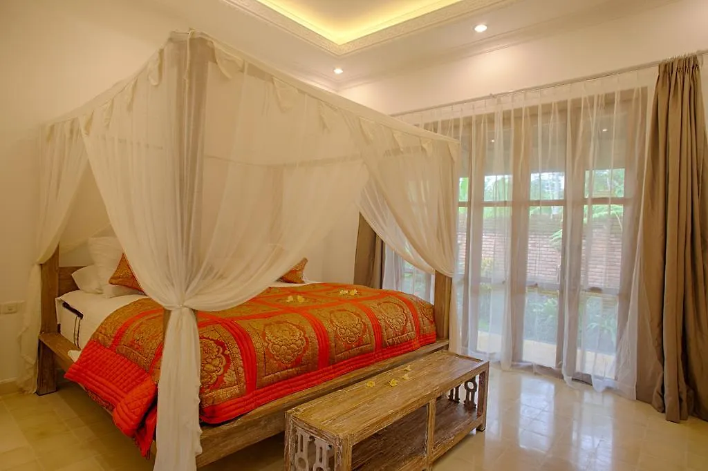 Imagine Bali Hotel Ubud  Holiday park